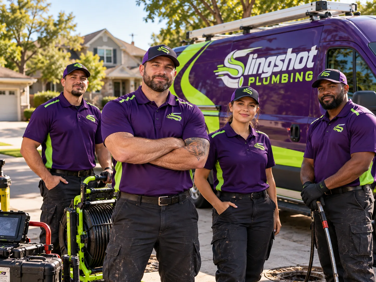 Drain Cleaning in Lewisville, OH near me