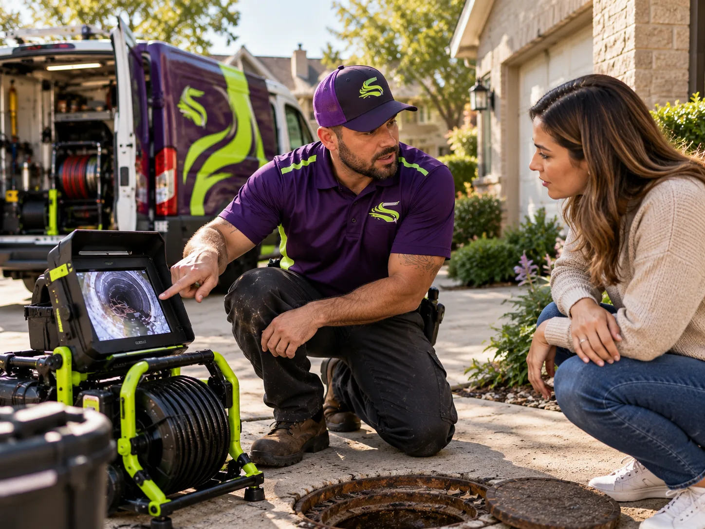 Drain Cleaning Lewisville, OH FAQs